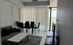 Luxury 2 bedroom furnished apartment with swimming pool to rent in Livadia