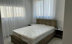 Luxury 2 bedroom furnished apartment with swimming pool to rent in Livadia
