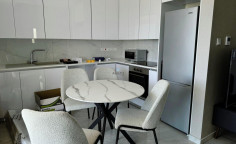 Luxury 2 bedroom furnished apartment with swimming pool to rent in Livadia