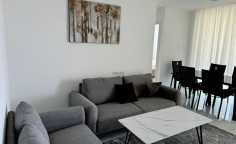 Luxury 2 bedroom furnished apartment with swimming pool to rent in Livadia