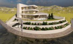 Detached villa in Ayios Tychonas, Limassol 