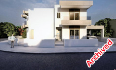 Luxury three bedrooms house for sale in Ypsonas