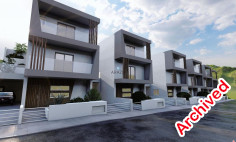 Detached villa in Ayios Athanasios, Limassol 