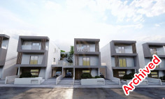 Detached villa in Ayios Athanasios, Limassol 