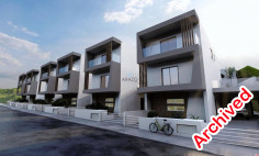 Detached villa in Ayios Athanasios, Limassol 