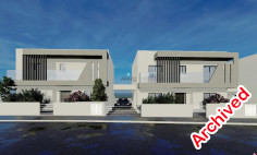 Detached villa in Kato Polemidia, Limassol 