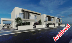 Detached villa in Kato Polemidia, Limassol 