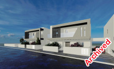 Detached villa in Kato Polemidia, Limassol 