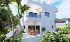 Semi-detached villa in Ekali, Limassol 