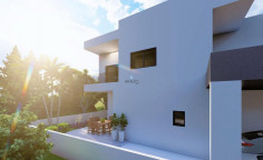 Semi-detached villa in Ekali, Limassol 