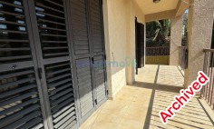 4 bedroom detached house for rent Limassol 