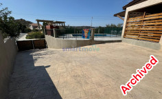 4 bedroom detached house for rent Limassol 