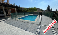 4 bedroom detached house for rent Limassol 