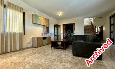 4 bedroom detached house for rent Limassol 