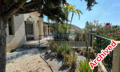 4 bedroom detached house for rent Limassol 