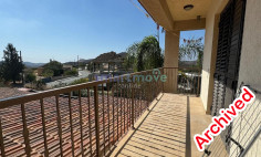 4 bedroom detached house for rent Limassol 