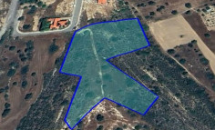 Residential 9662 m2 for sale in Germasogeia, Limassol