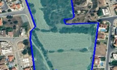 Residential 60530 m2 for sale in Germasogeia, Limassol