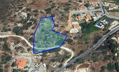 Residential 3595 m2 for sale in Agios Tychonas, Limassol
