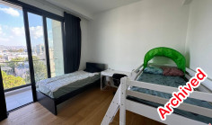 2 bedroom apartment with swimming pool for sale in Agias Zonis