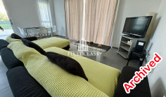 2 bedroom furnished apartment to rent in Makedonitissa