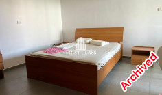 2 bedroom furnished apartment to rent in Makedonitissa