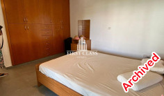 2 bedroom furnished apartment to rent in Makedonitissa