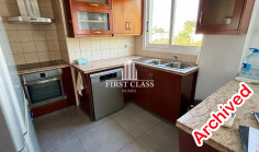 2 bedroom furnished apartment to rent in Makedonitissa