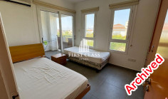2 bedroom furnished apartment to rent in Makedonitissa