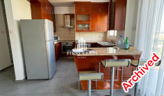 2 bedroom furnished apartment to rent in Makedonitissa