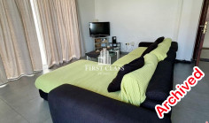 2 bedroom furnished apartment to rent in Makedonitissa
