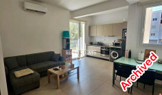 Luxury 1 bedroom furnished apartment to rent in Aglantzia