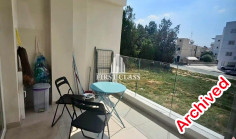 Luxury 1 bedroom furnished apartment to rent in Aglantzia
