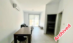 Spacious 1 bedroom furnished apartment to rent in Aglantzia