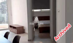 Spacious 1 bedroom furnished apartment to rent in Aglantzia