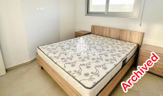 Spacious 1 bedroom furnished apartment to rent in Aglantzia