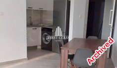 Spacious 1 bedroom furnished apartment to rent in Aglantzia