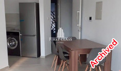Spacious 1 bedroom furnished apartment to rent in Aglantzia