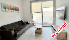 Spacious 1 bedroom furnished apartment to rent in Aglantzia