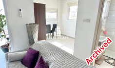 1 bedroom furnished apartment to rent in Aglantzia
