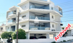 1 bedroom furnished apartment to rent in Aglantzia