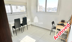 1 bedroom furnished apartment to rent in Aglantzia