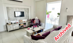 1 bedroom furnished apartment to rent in Aglantzia