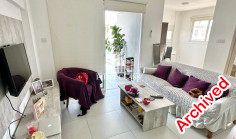 1 bedroom furnished apartment to rent in Aglantzia