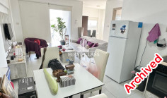 1 bedroom furnished apartment to rent in Aglantzia