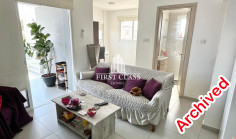 1 bedroom furnished apartment to rent in Aglantzia