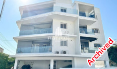 1 bedroom furnished apartment to rent in Aglantzia