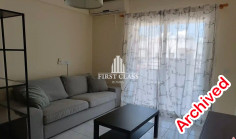 Apartment (flat) in Pallouriotissa, Nicosia for rent 