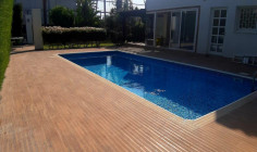 House (detached) in crowne plaza area, Limassol for rent 