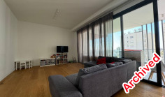 2 bedroom furnished apartment with swimming pool to rent in Agias Zonis